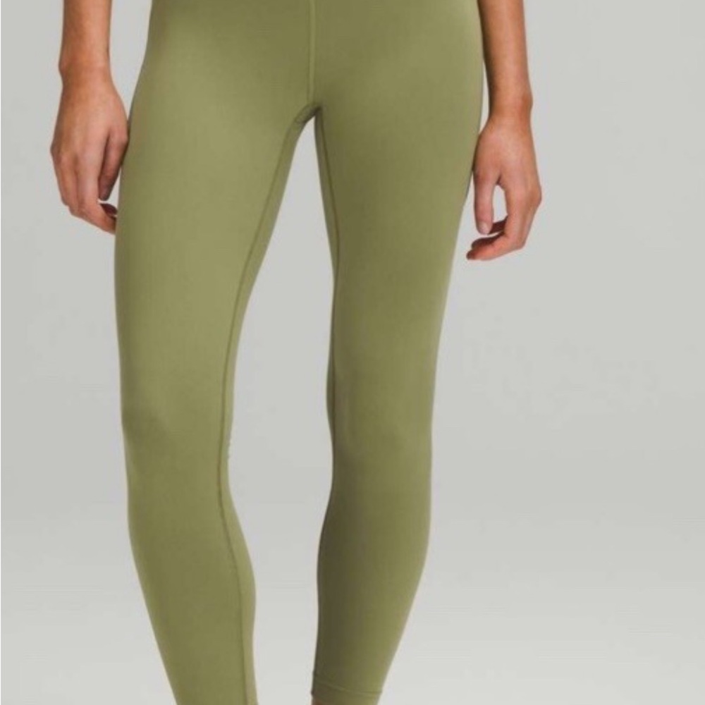 Lululemon Instill High Rise tight 25”